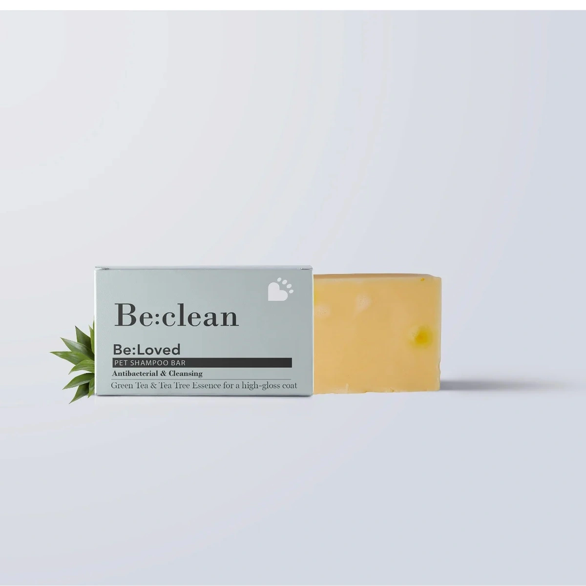 Be Clean Be Loved Shampoo bar 110 g